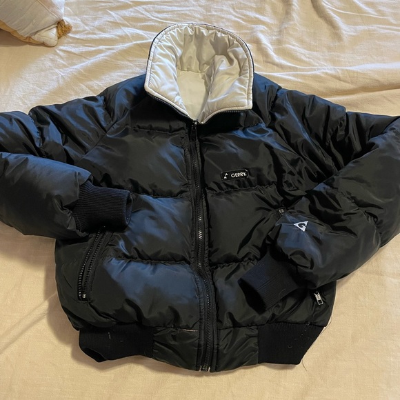 Gerry Weber Jackets & Blazers - Women’s Reversible Jacket puffer coat Gerry